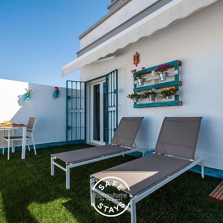 Hommyhome Pozo Santo Penthouse 세비야 외부 사진