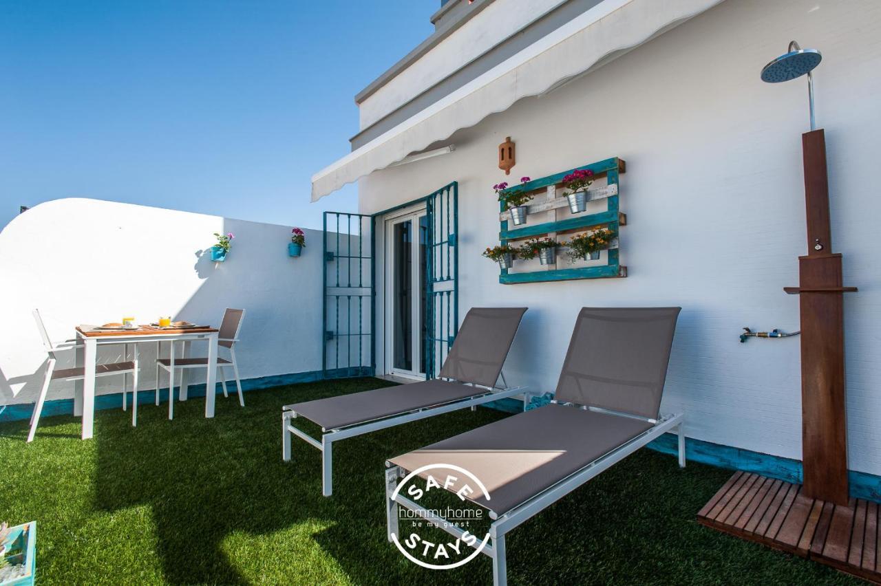 Hommyhome Pozo Santo Penthouse 세비야 외부 사진