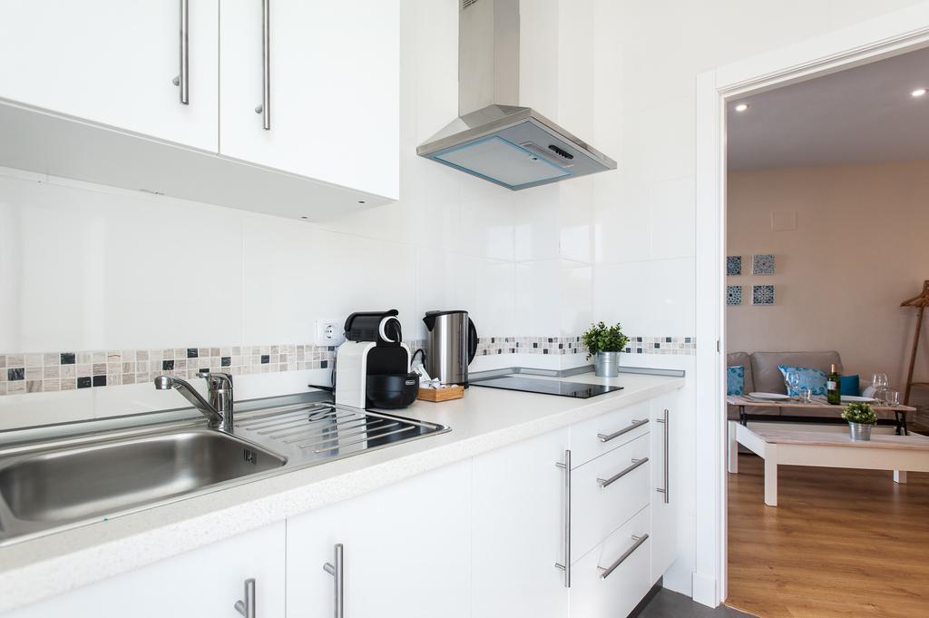 Hommyhome Pozo Santo Penthouse 세비야 외부 사진