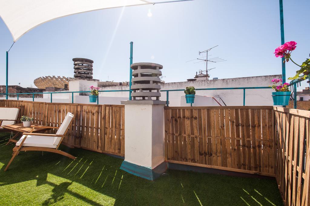 Hommyhome Pozo Santo Penthouse 세비야 외부 사진