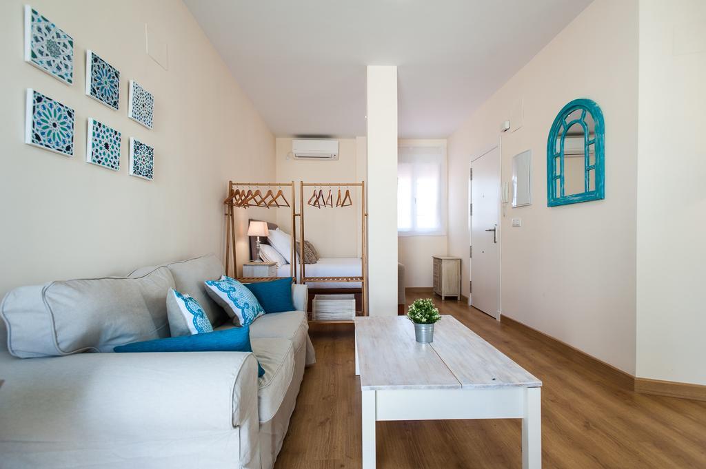 Hommyhome Pozo Santo Penthouse 세비야 외부 사진