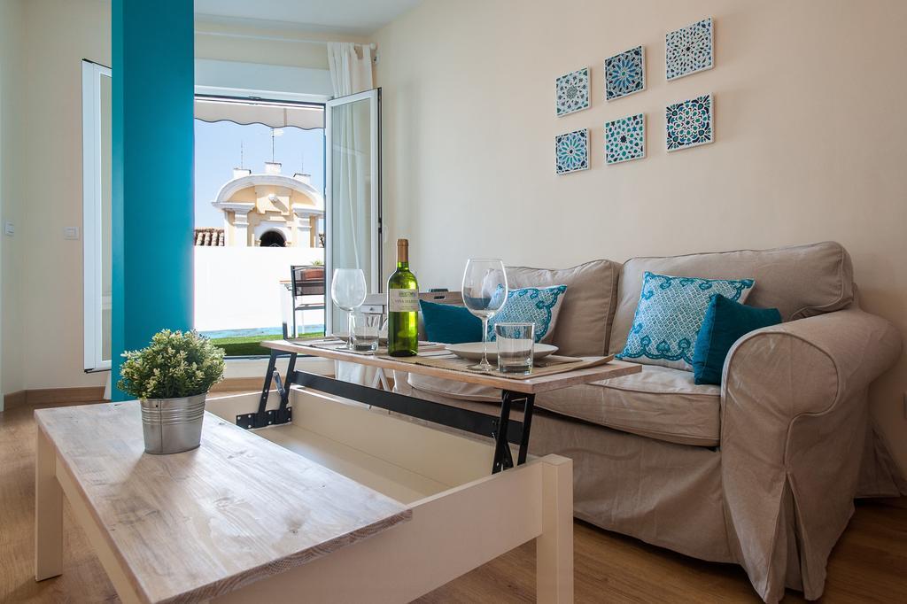 Hommyhome Pozo Santo Penthouse 세비야 외부 사진