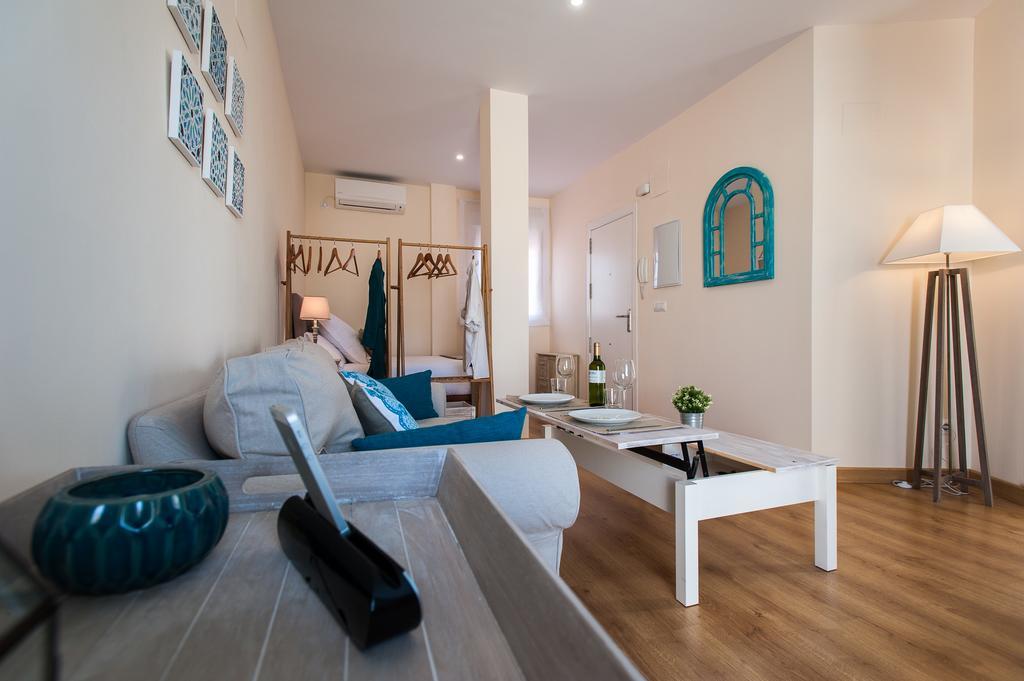 Hommyhome Pozo Santo Penthouse 세비야 외부 사진