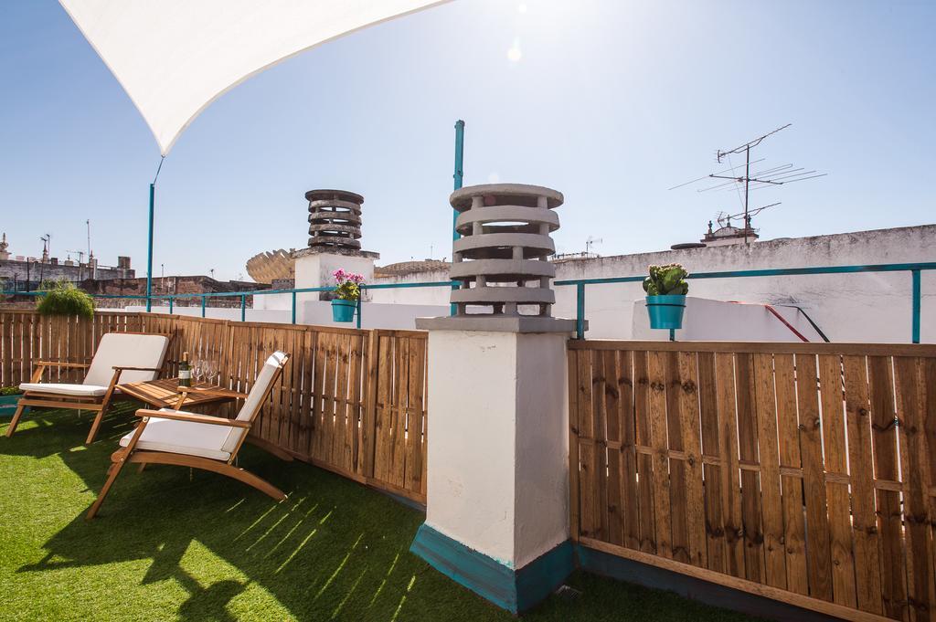 Hommyhome Pozo Santo Penthouse 세비야 외부 사진