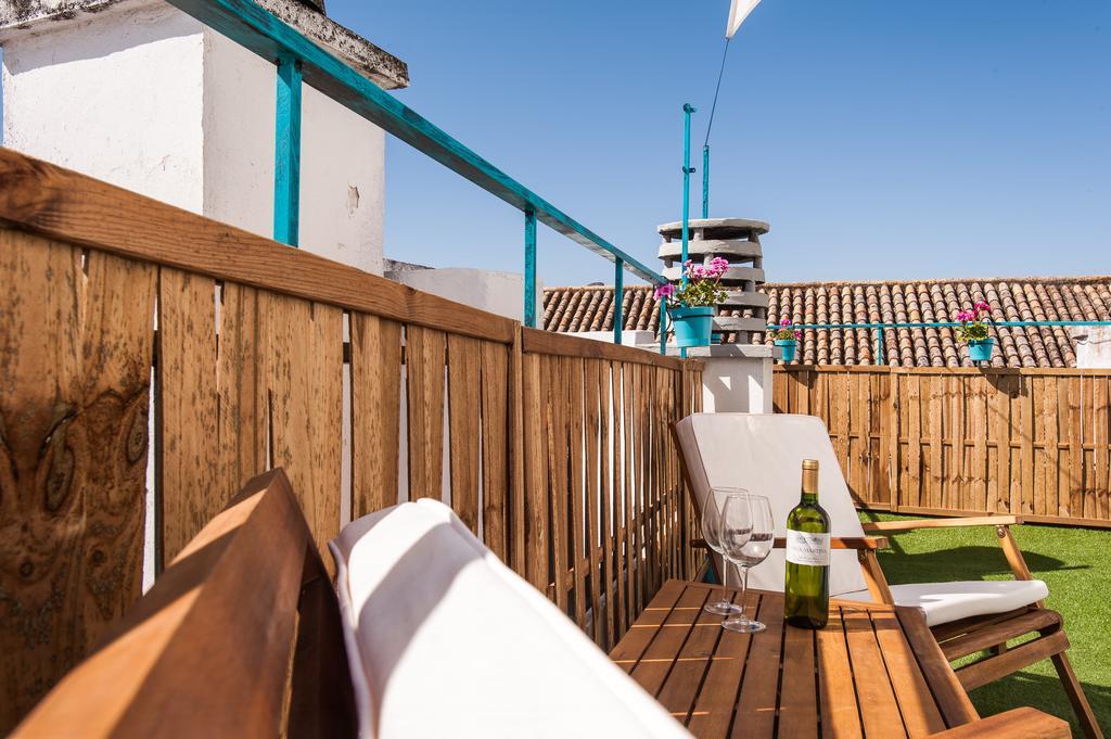 Hommyhome Pozo Santo Penthouse 세비야 외부 사진
