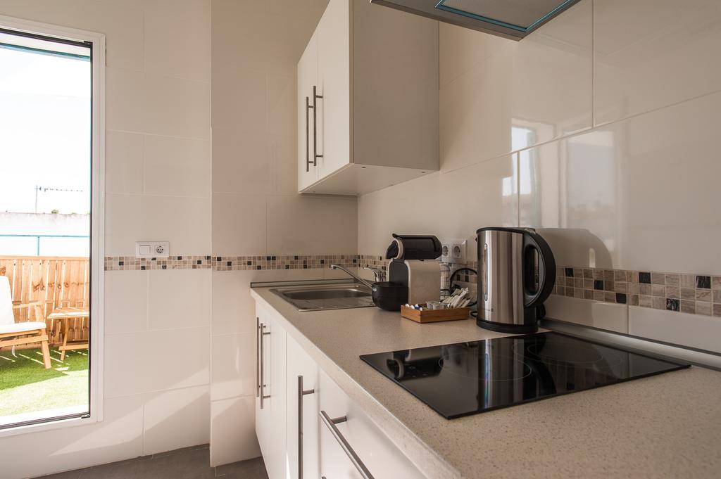 Hommyhome Pozo Santo Penthouse 세비야 외부 사진
