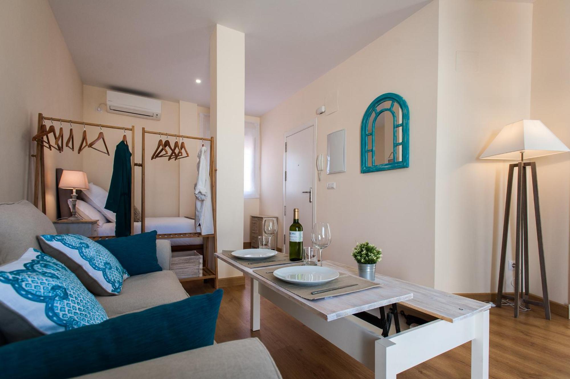 Hommyhome Pozo Santo Penthouse 세비야 외부 사진